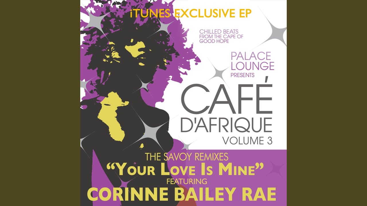 Your Love Is Mine (Morgan Page & David Garcia Remix) Your Love Is Mine (Morgan Page & David Garcia Remix)