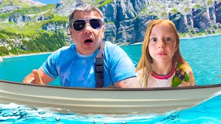 Nastya with her family in Switzerland by Like Nastya Collections 279,499 views 9 days ago 27 minutes