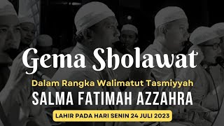 FULL MAULID AHBAABUL MUSTHOFA KUDUS [Tasmiyah SALMA FATIMATUZZAHRA] Ahad 27 Agustus 2023