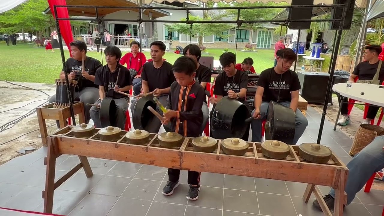 Part 2 Tungkas Pimpikau | Majlis Perkahwinan | Kg Tambilik | 14.02.2026 