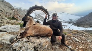 Stalking an Ibex with Fernando Bouffard: The Hunt You Need to See!