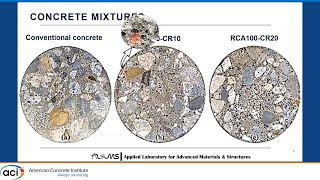 Mechanical Properties of Rubberized Recycled Aggregate Concrete