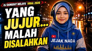 Tak Semua Yang Benar Akan Dibenarkan  Dj Dangdut Melayu  Bass 2026