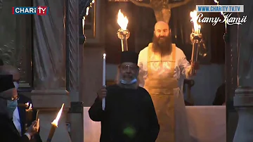 يا كنيسة افرحي جاي المسيح يا كنيسة افرحي جاي المسيح