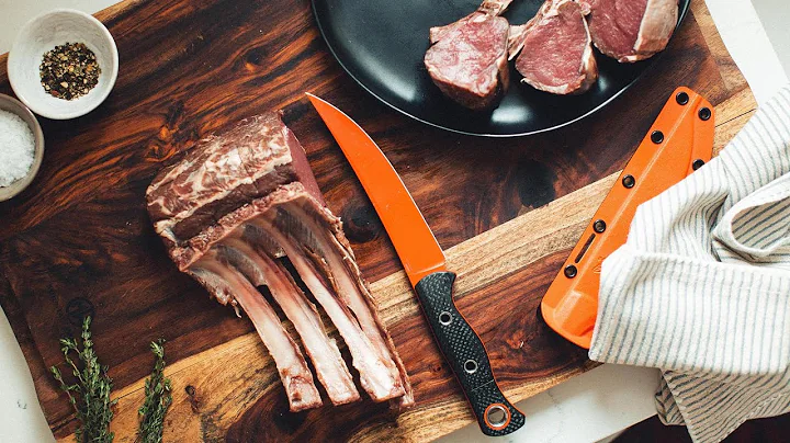 Rosemary Venison Chops feat. the Meatcrafter