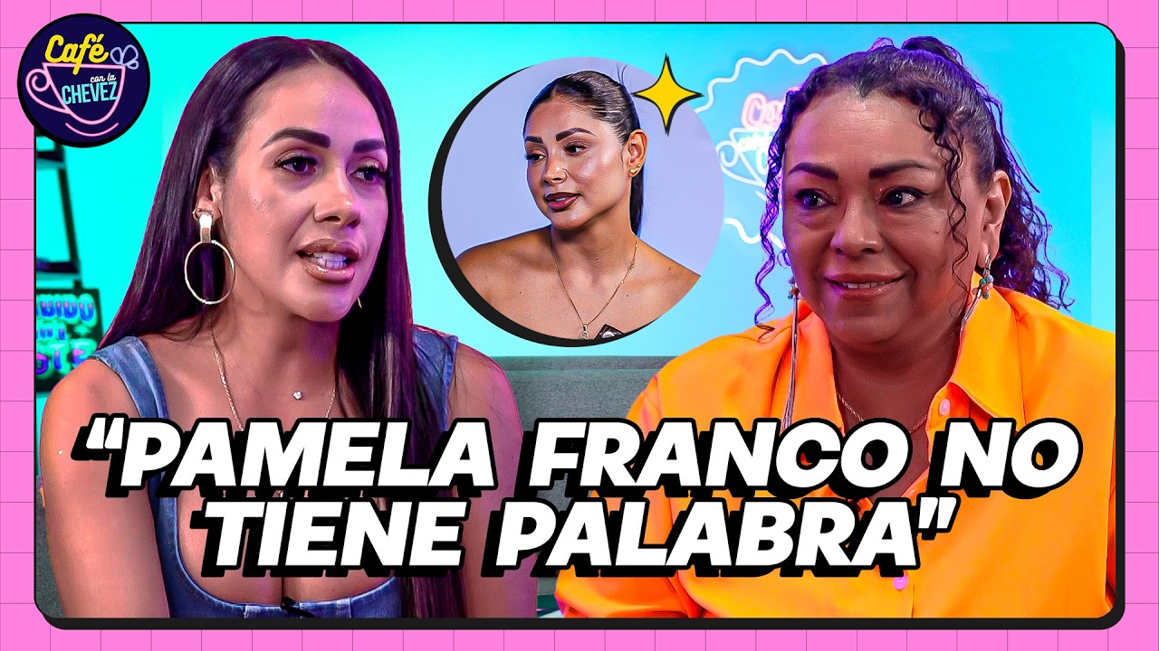 DORITA ORBEGOSO: Sus inicios, Chemo y Luigui, su presente con Jerson Reyes y más #cafeconlachevez