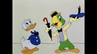 Donald Duck meets Zé Carioca (1942)