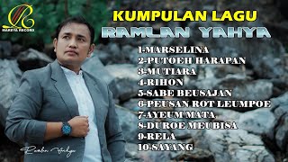 Kumpulan Lagu Aceh - Ramlan Yahya (Official Playlist Video)