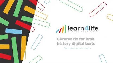 HMH Chrome Flash Fix default