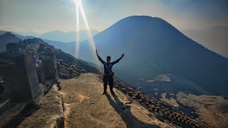 Mount Bromo Volcano Crater Hike
