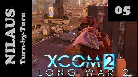 XCOM2 Long War - S1E05 - Strengthening the Resistance with new Personel