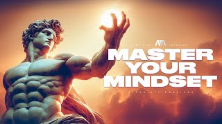 Master Your Mindset - Master Morality - Positive Thinking  [ Theta Binaural 7.5 Hz ]