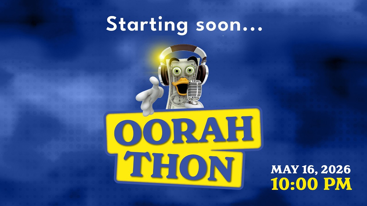 OorahThon 2026