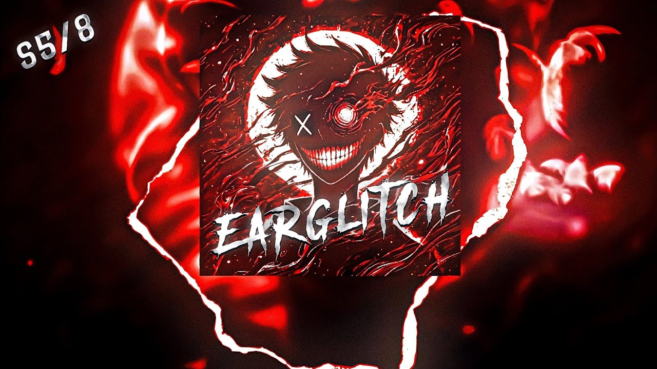 1 HOUR ABSOLUTE - EARGLITCH × TROLL FACE FUNKs 🔥 ALL PHONKS - PLAYLIST FOR - SLOWED+ LOVERS 👿 Phonk