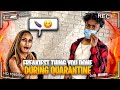FREAKIEST THING YOU’VE DONE DURING QUARANTINE😱💦 BADDIES EDITION | PUBLIC INTERVIEW