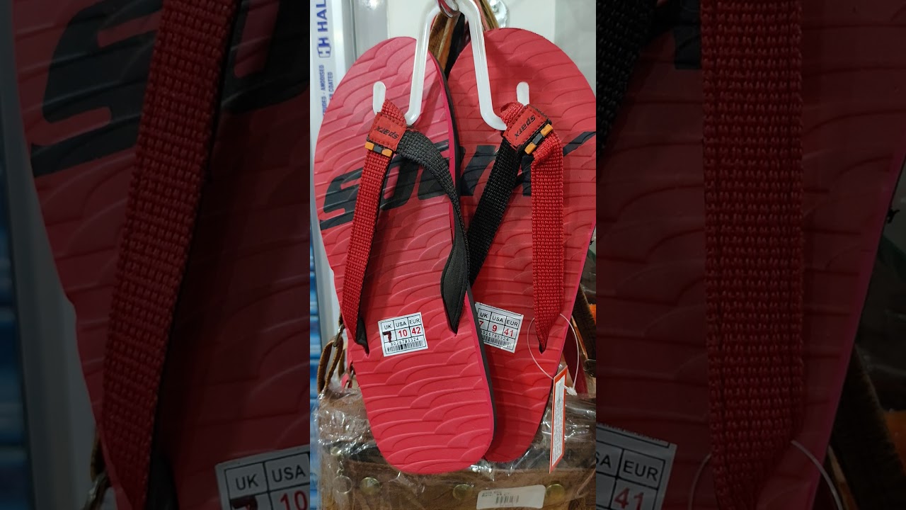 Man's Slippers ( Sparx)Discount sale(5) YouTube