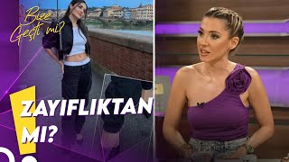 Hande Erçelin Ayakları Çok Konuşuldu Bize Geçti Mi?