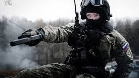 KS Русский спецназ (1 часть)