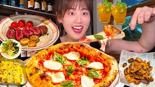 深圳意式餐厅性价比王者，12寸大的窑炉披萨只要29【饭局的鱼】