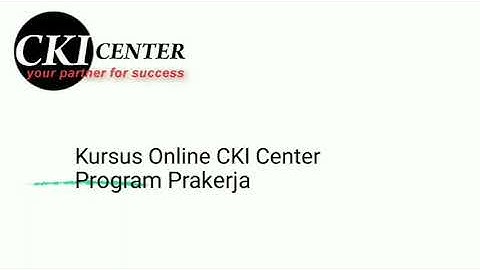 Ms. Access studikasus pembuatan absensi siswa