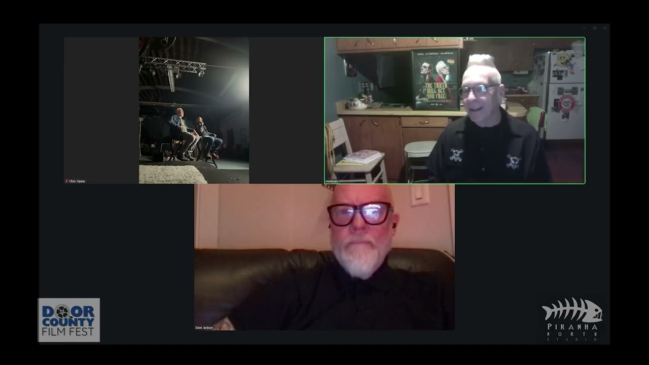 Interview with Dave Jackson and Marty Meatman Sosnowski 