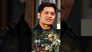 Lucky Bisht 72-Hours Operation 🤯🔥 #shorts #luckybisht #nsgcommando #podcast