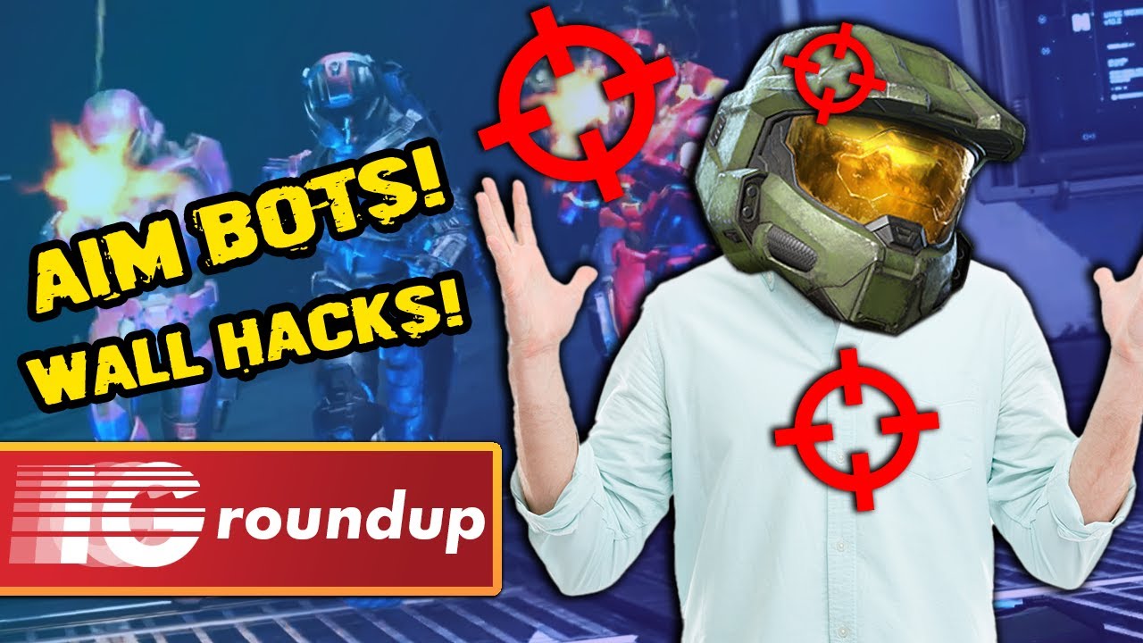 Cheaters are ruining Halo Infinite