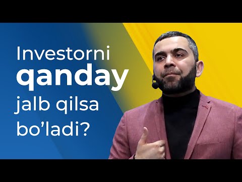Video: Malakali investor - bu Tushunchaning ma'nosi, ta'rifi mezonlari