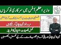 Prime Minister Office Jobs 2026 | Prime Minister Office Islamabad Jobs 2026| Govt Jobs Pakistan 2026
