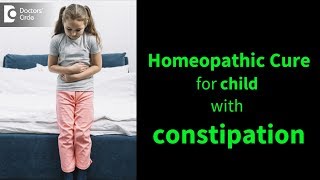 Effective homeopathic remedy for a child with constipation - Dr. Surekha Tiwari screenshot 4