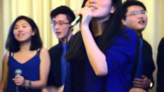 我要飛 - UCLA TAU A Cappella