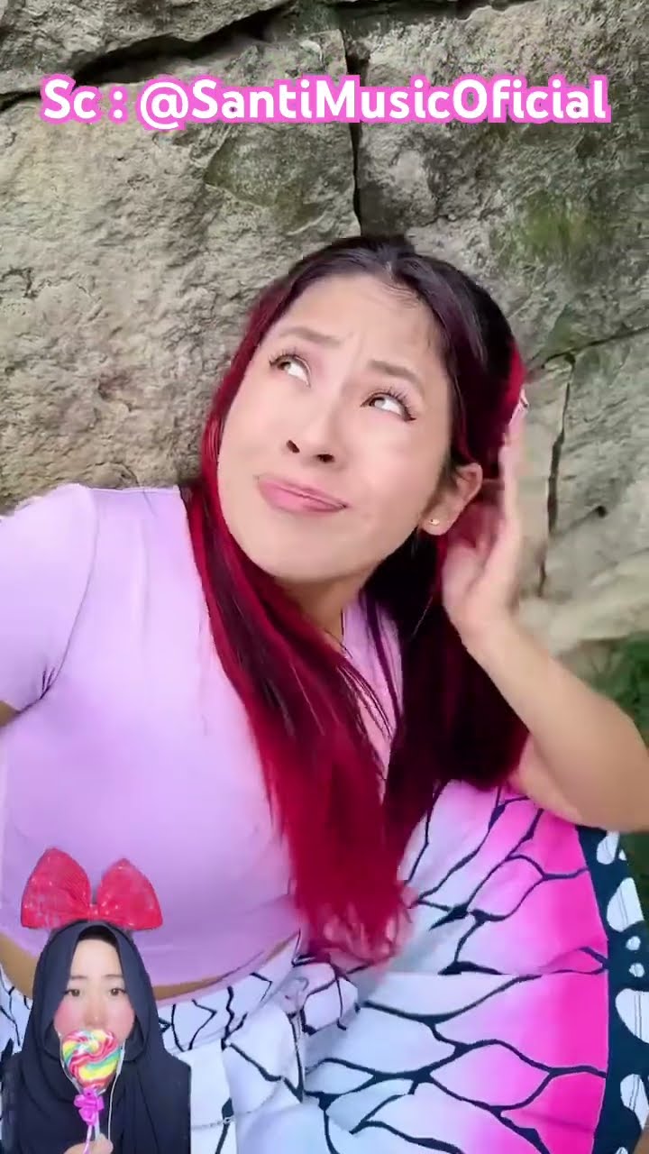 MAIN PETAK UMPET ⁉️ siapa yang ketahuan duluan nih?@SantiMusicOficial #shorts #funny