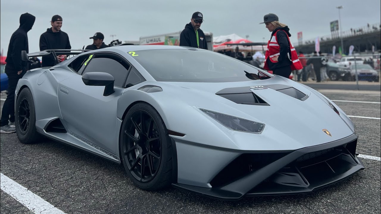 THEY JUST KEEP GETTING FASTER! ROLL RACING ELIMINATIONS TX2K24! - YouTube