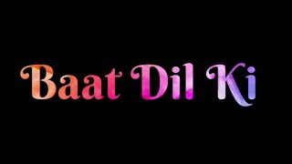 Baat Dil Ki Nazron Ne Ki Whatsapp Status | Tujhe Kitna Chahne Lage Hum Status | Kabir Singh Status