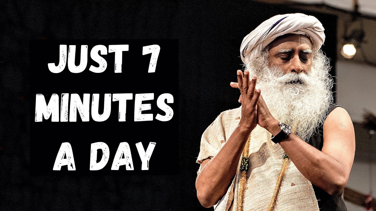 This 7 Minutes Can Change Your Life Forever - YouTube