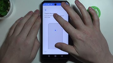 Oukitel K13 Pro    DOes It Have Fingerprint Sensor