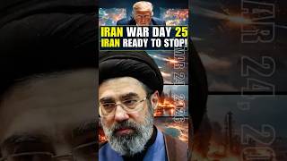 Iran War Day 25: SHOCKING New Twist Changes Everything!