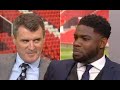 Micah Richards is the only one that can make roy keane laugh 🤣