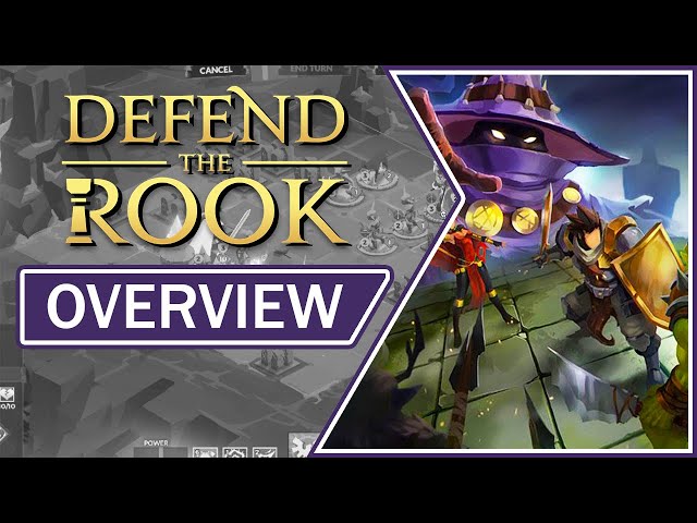 Defend The Rook Is Chess Meets Tower Defense - The Indie Game Website