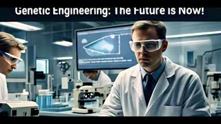 Genetic Engineering: The Future is Now!