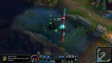 [LoL] Veigar Bug with Karthus