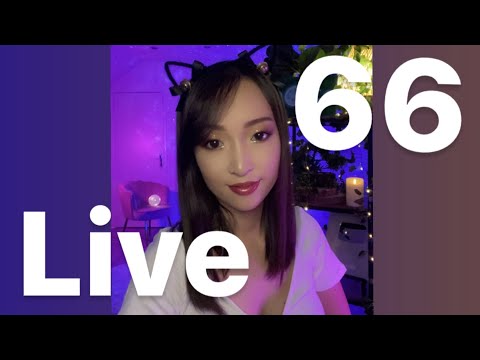 🔵 LIVE n°66 - Fête de la musique, kalimba, on colore de la mousse (la fameuse séquence catastrophe)