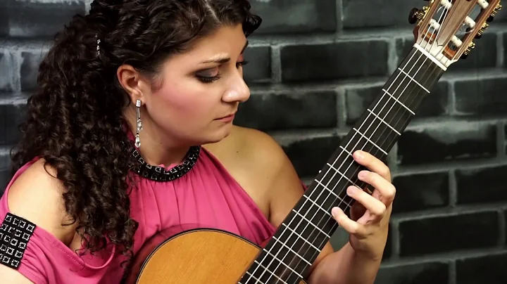 About RC Strings | Gohar Vardanyan, Michael Nicole...