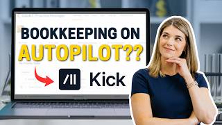 Kick Accounting Software Setup: A New Quickbooks Alternative?