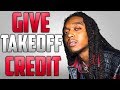 Why Takeoff Deserves MORE Credit