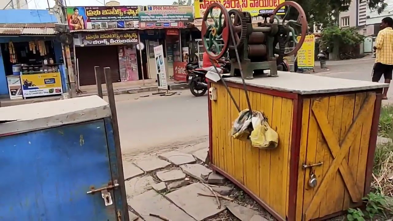 ID//NO. 309 COMMERCIAL OPEN PLOT SALE GUNTUR VASANTHARAYAPURAM YouTube