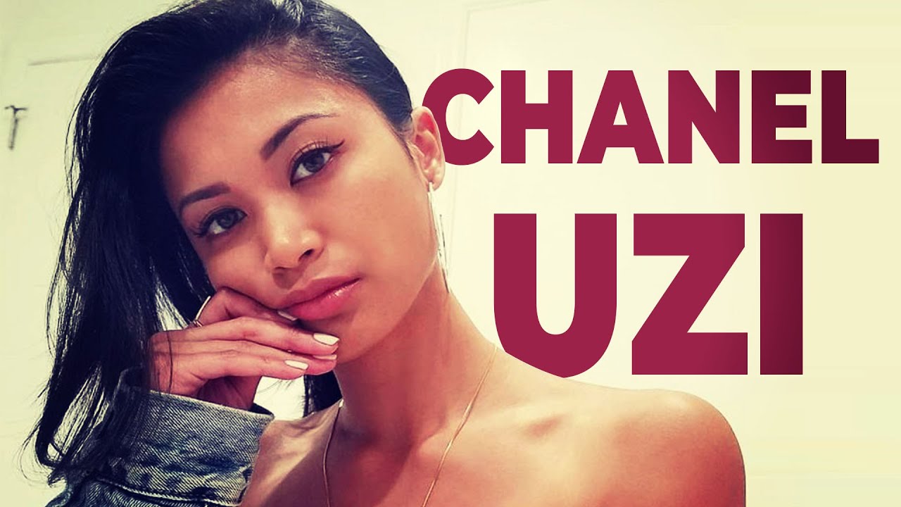 Sexy chanel uzi Chanel Uzi
