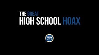 Artur Samarin or Asher Potts The great high school hoax