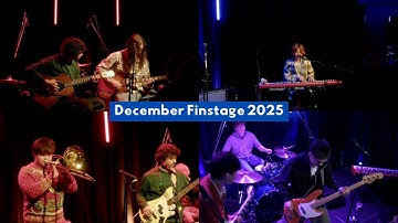 Finstage Dec 2025