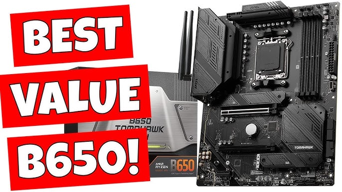 MSI MAG A650BN Unboxing 